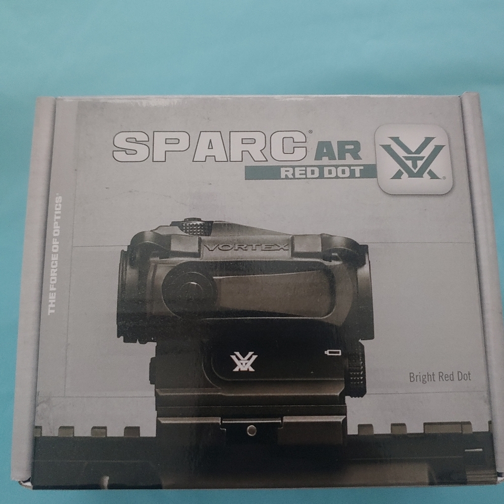 Vortex red dot scope NIB